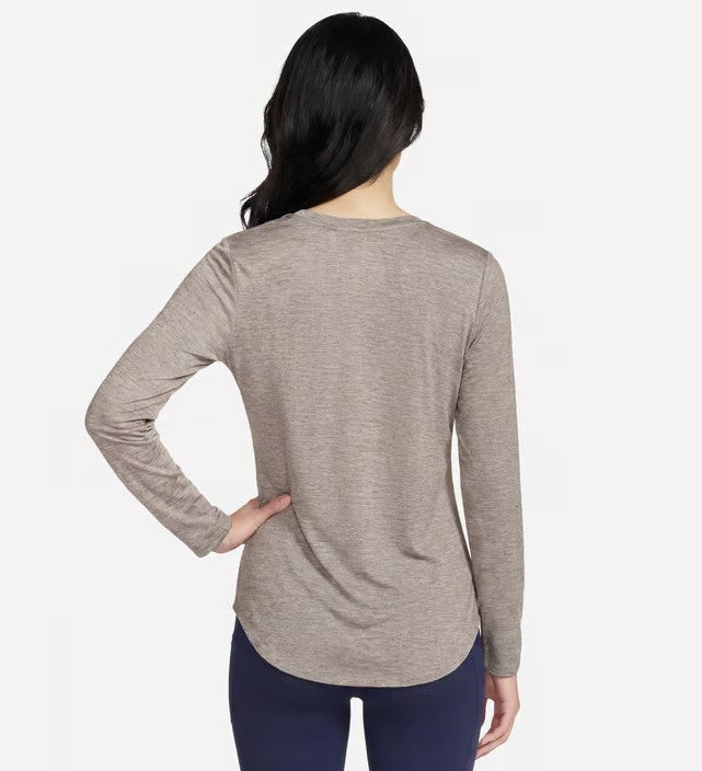 Women's Godri Swift Long-Sleeve Synthetic T-Shirt