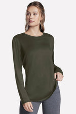 Women's Godri Swift Long-Sleeve Synthetic T-Shirt