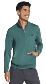 Skechers Weekend Easy-Stol-Mallard Green-1