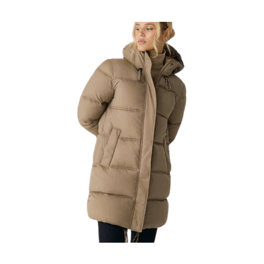 Modern Puffer Synth Down-C213-Fossil-1
