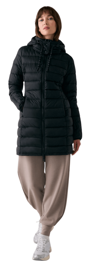 Claudia Down-N415-Black-1