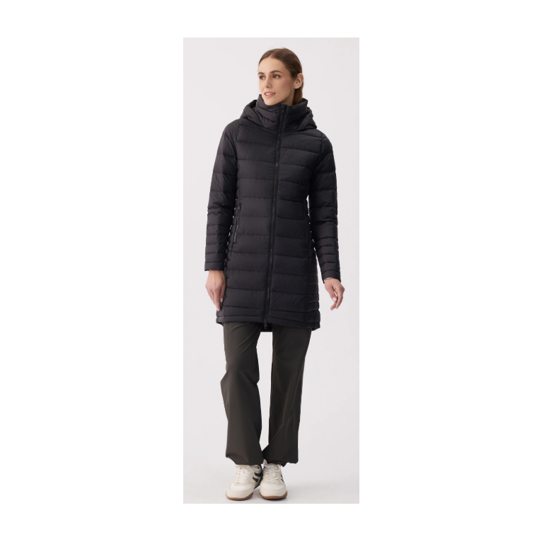 Clara Down-N415-Black-1