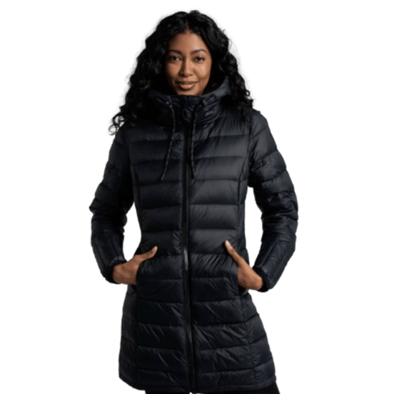 Claudia Down-N415-Black-1