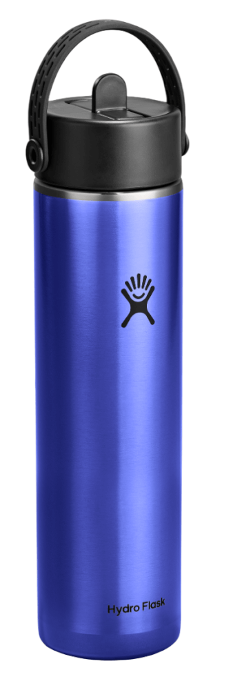 24 OZ Lightweight Wide Flex Straw CAP-8