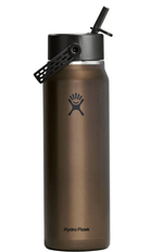 32 OZ Lightweight Wide Flex Straw CAP-080-Obsidian-1