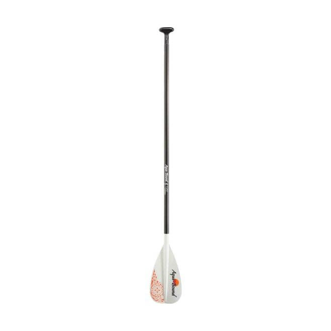 Lyric FB Blade - Carbon SUP Shaft 2PC-Blanc-1