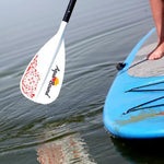 Lyric FB Blade - Carbon SUP Shaft 2PC-5