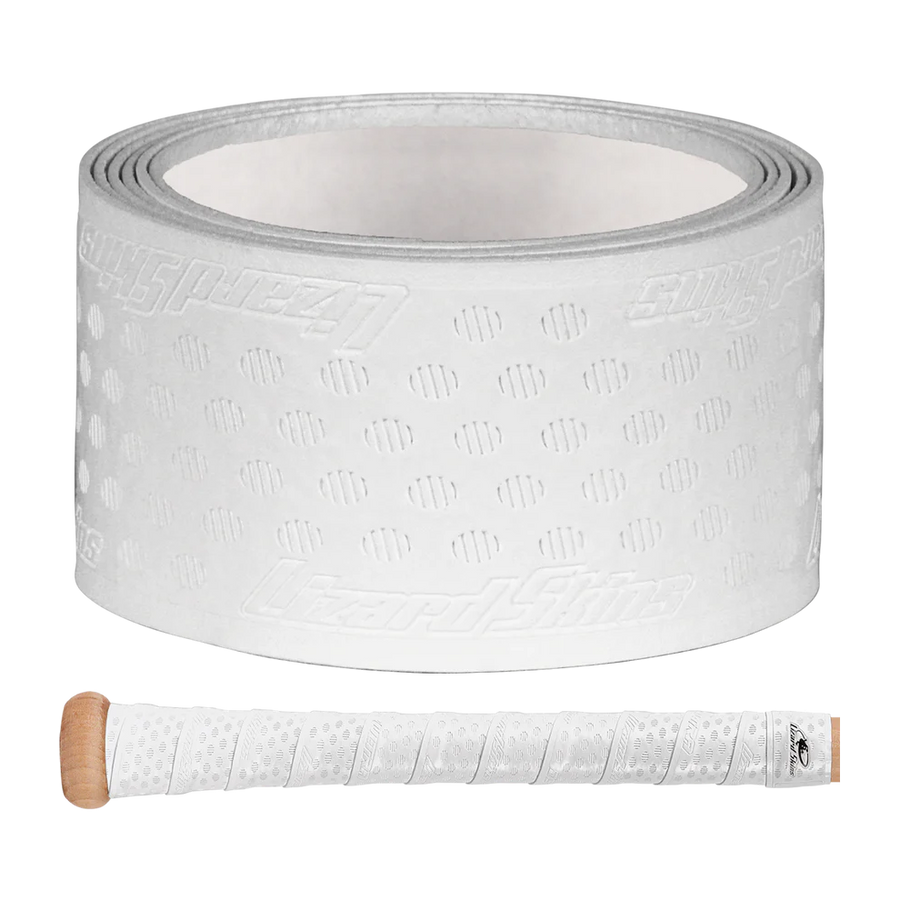 DSP Ultra Grip 0.5 MM Lizard Skins-Blanc-1