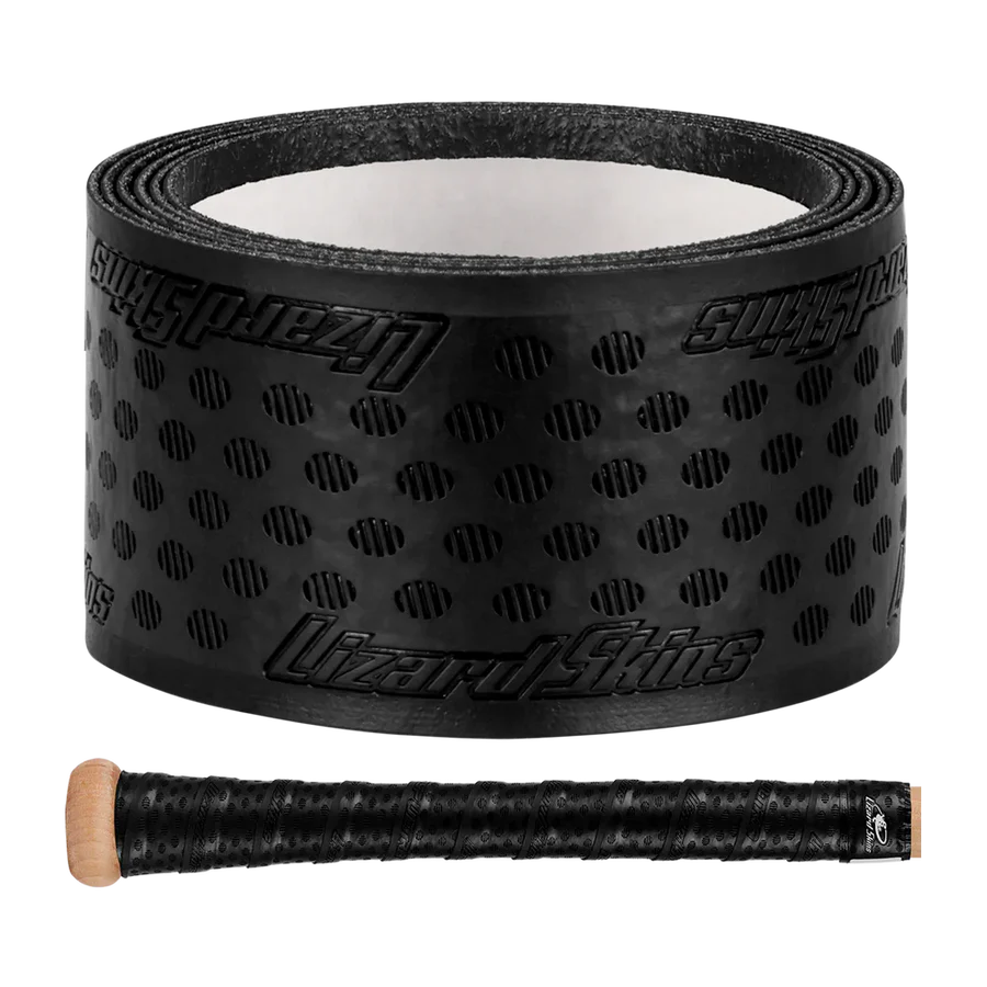 DSP Ultra Grip 0.5 MM Lizard Skins-Noir-1