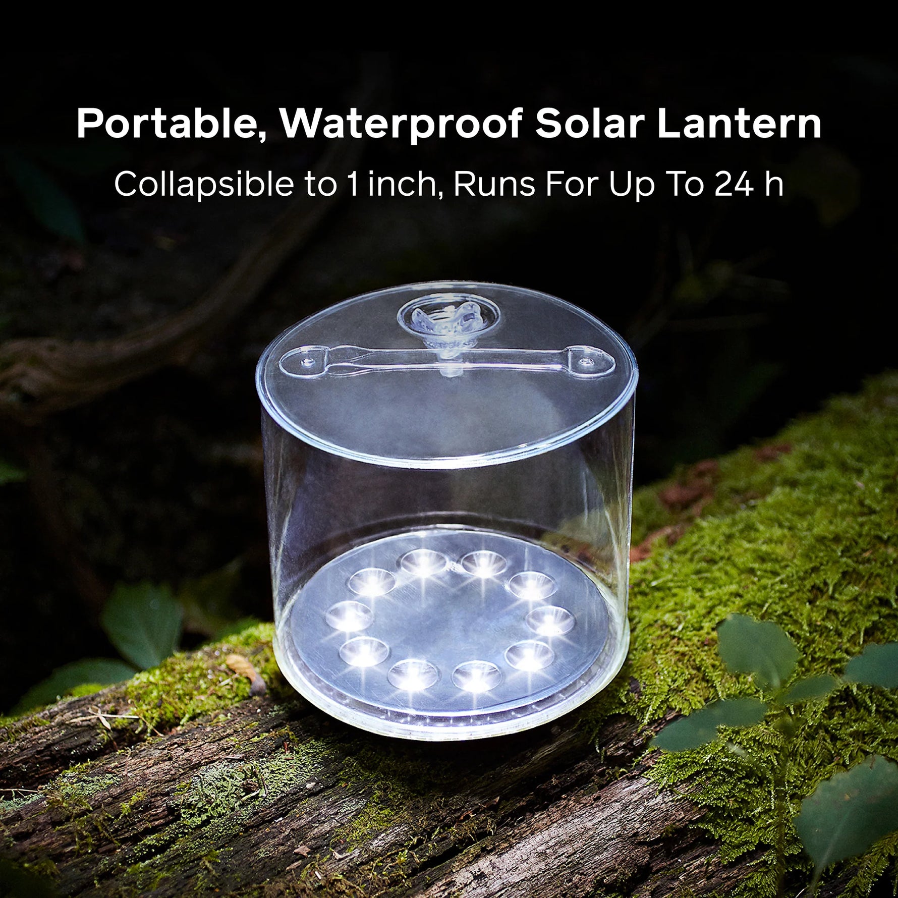 Lampe Frontale et Éclairage Luci Original