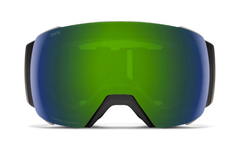 I/O MAG Black/Chromapop SUN Green Mirror-13