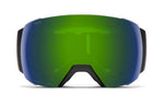 I/O MAG Black/Chromapop SUN Green Mirror-1