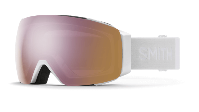 I/O MAG White Vapor/Chromapop Rose Gold-1