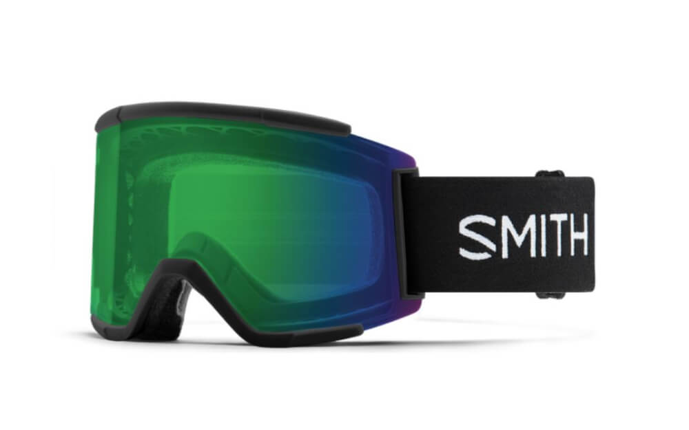 Squad XL Black/Chroma Everyday Green MIR-1