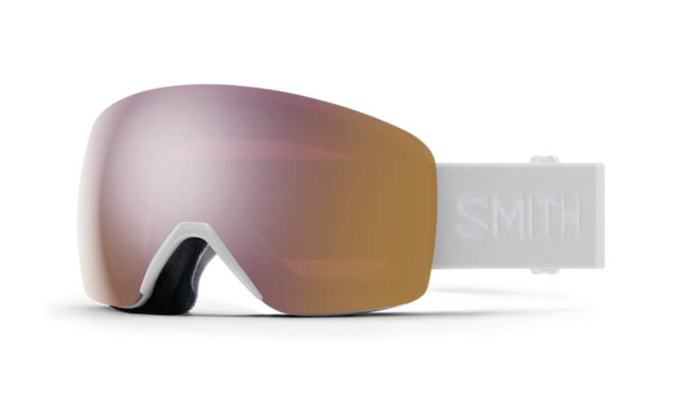 Skyline White Vapor/Chroma Rose Gold MIR-7