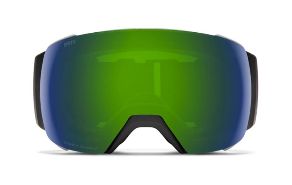 I/O MAG XL Black/Chromapop SUN Green MIR-10