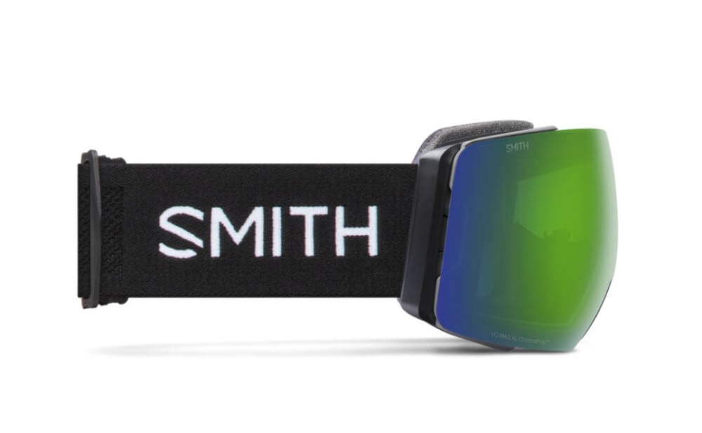 I/O MAG XL Black/Chromapop SUN Green MIR-5
