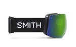 I/O MAG XL Black/Chromapop SUN Green MIR-23