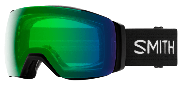 IO MAG XL Black 22 CPE GRN M-1