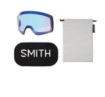 4D MAG Black/Chromapop SUN Green Mirror-11
