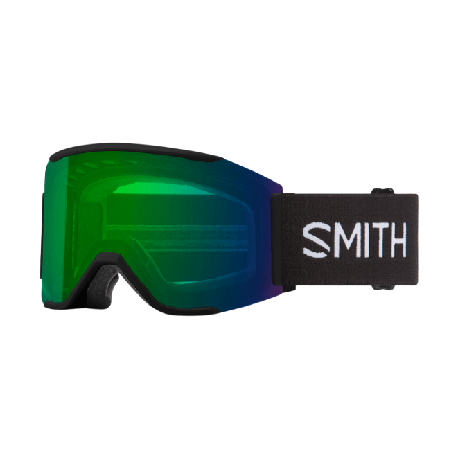 Squad MAG-Black/Chromapop Everyday Green-1