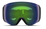 4D MAG XL Noir/Chromapop Everyday Green-3