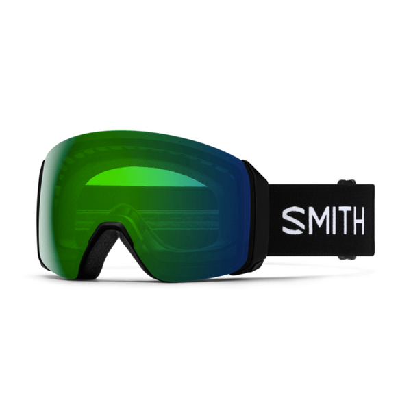 SMITH 4D MAG ALPINE GREEN22-23モデル【国内正規品】 Smith 4D MAG XL Noir/Chromapop Everyday Green | Ski Goggles – Momo