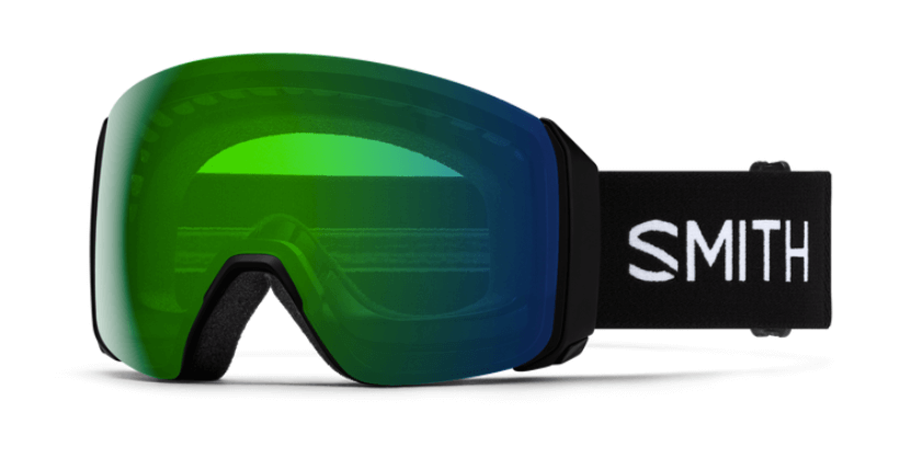 4D MAG XL Noir/Chromapop Everyday Green-1