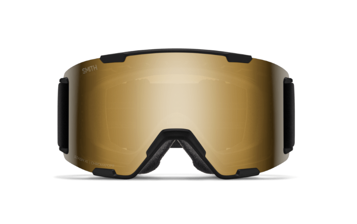 Stash XL Black/Chromapop Sun Black Gold Mirror-2