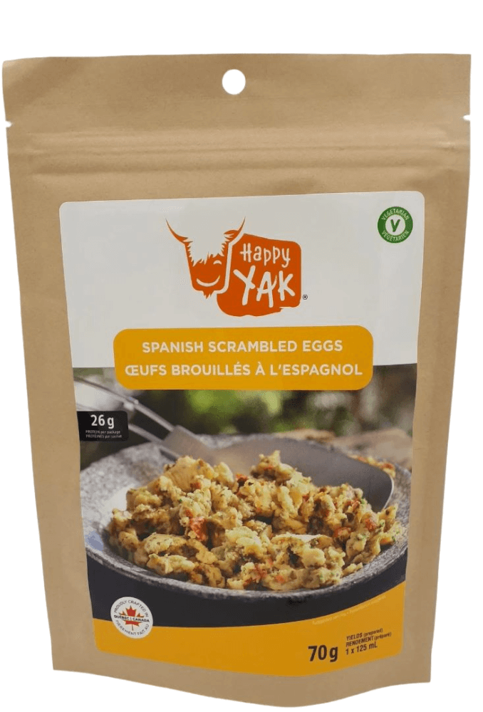 Oeufs Brouillés Espagnole-8