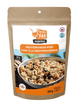 Porc À la Méditerrannéenne-1
