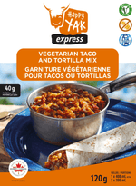 Garniture Végétarienne Tacos OU Tortilla-7
