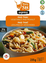 PAD Thai Végétarien Arachides ET Légumes-7