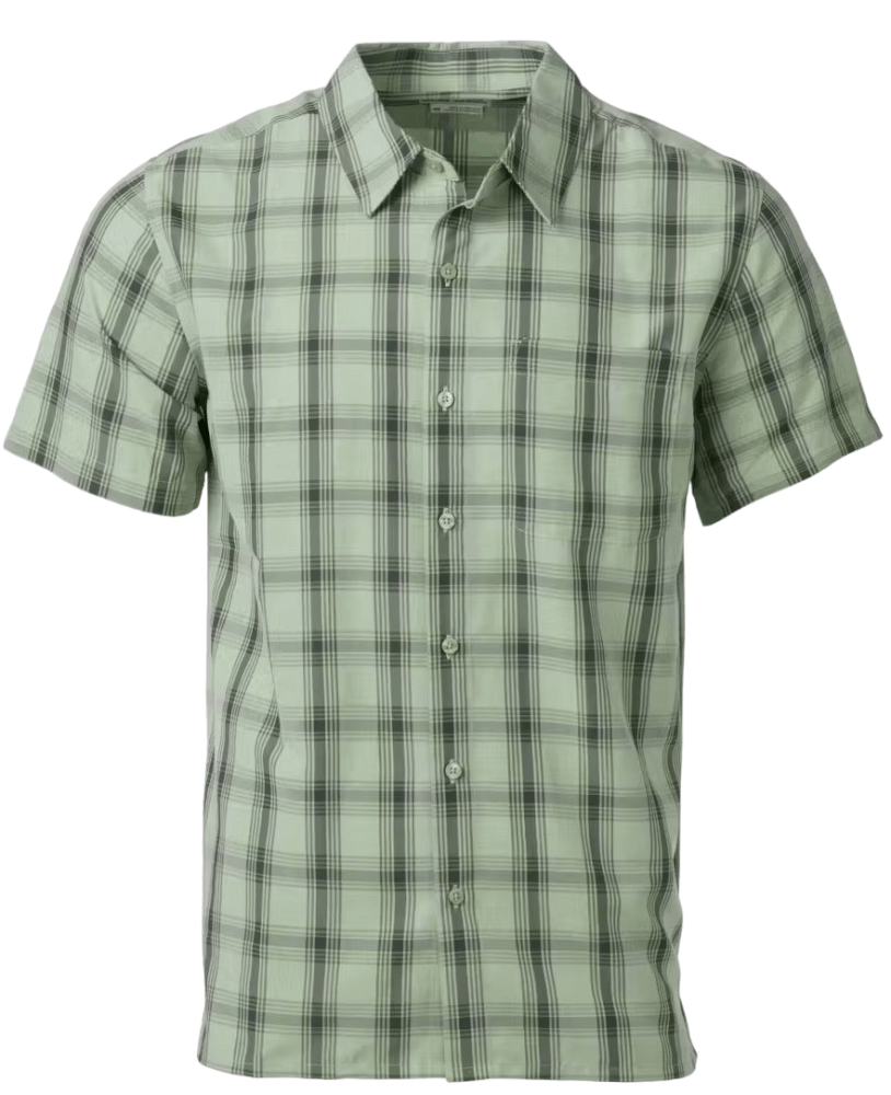 Eldridge Novelty Classic-Frosty Green Oliver-1