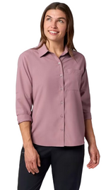 Airexchange UPF 40-42469-Light Mauve-1