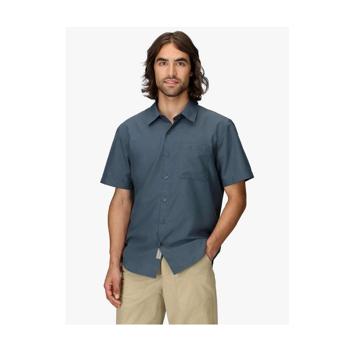 Men's Arex Short-Sleeve Shirt
