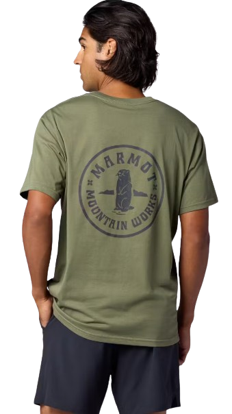 T-Shirt MMW Circle Critter HOMME