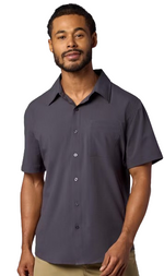 Men's Airexchange Short-Sleeve Shirt