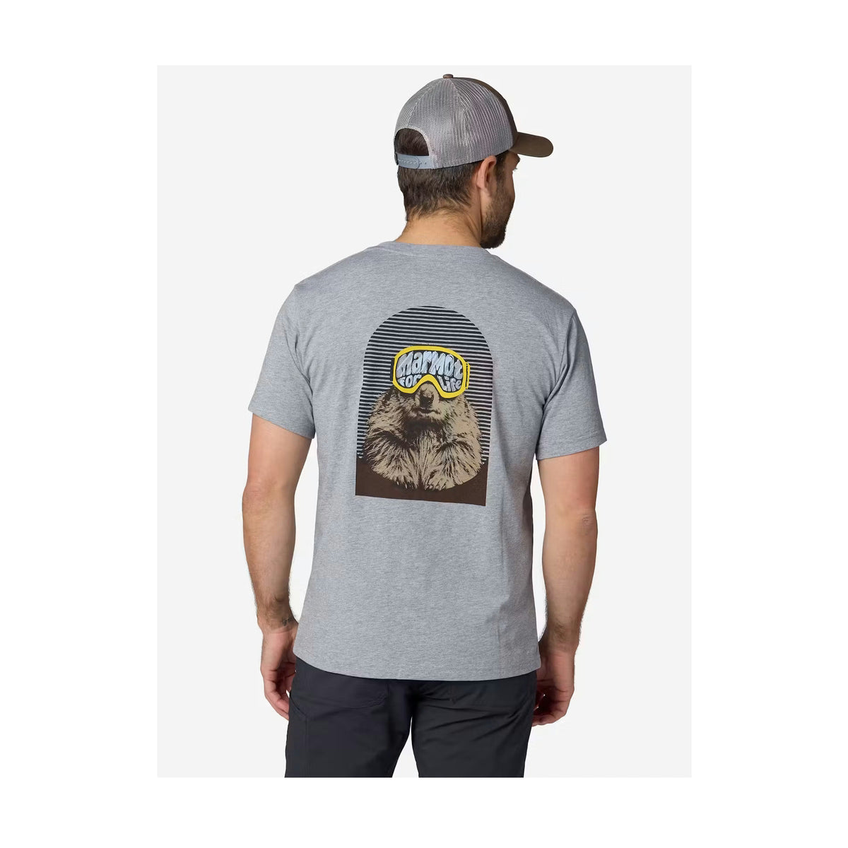 Men's Marty Goggles T-SHIRT