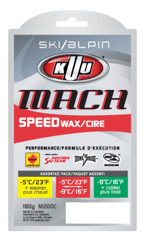 Mach Alpine 3-Temps WAX 180g-1