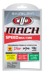Mach Alpine 3-Temps WAX 180g-3