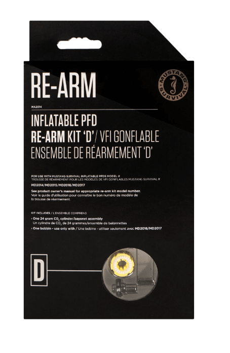 RE-ARM KIT Pour Md2015 ET Md2017-1