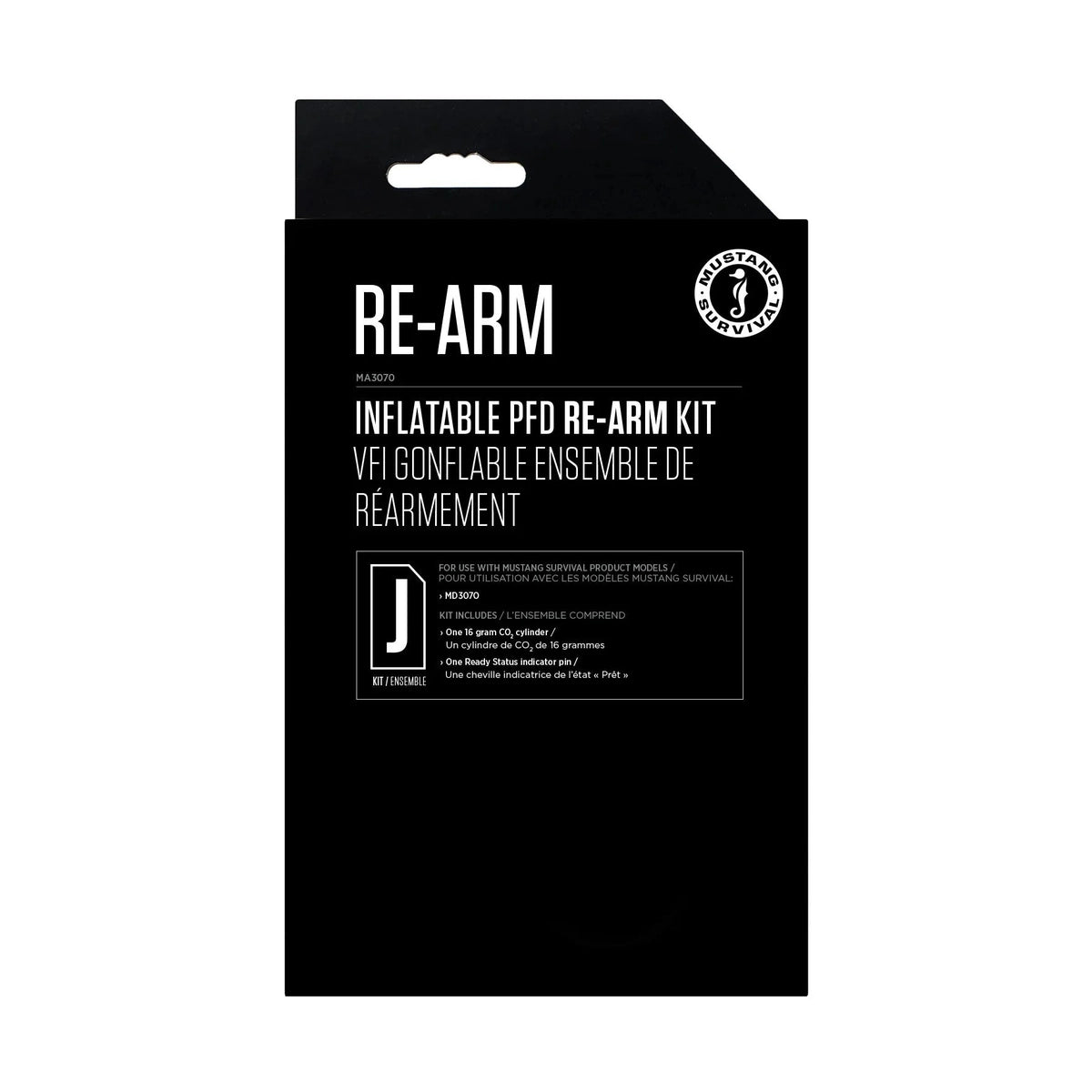 RE-ARM KIT FOR Md3070-1