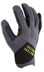 EP 3250 Open Finger-262-Gray-Black-1