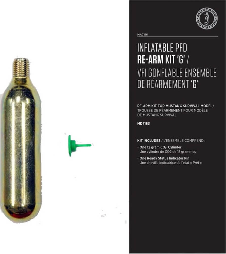 RE-ARM KIT FOR Md7183-1