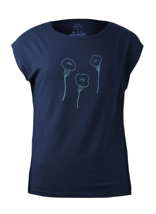 Madrid Trois Coquelicot-303-Navy-1