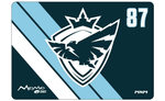 Tapis Pour Patins Sublimé Phoenix-1