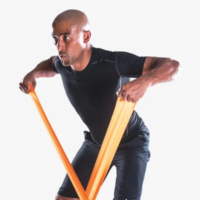 Mediband Heavy Orange-2