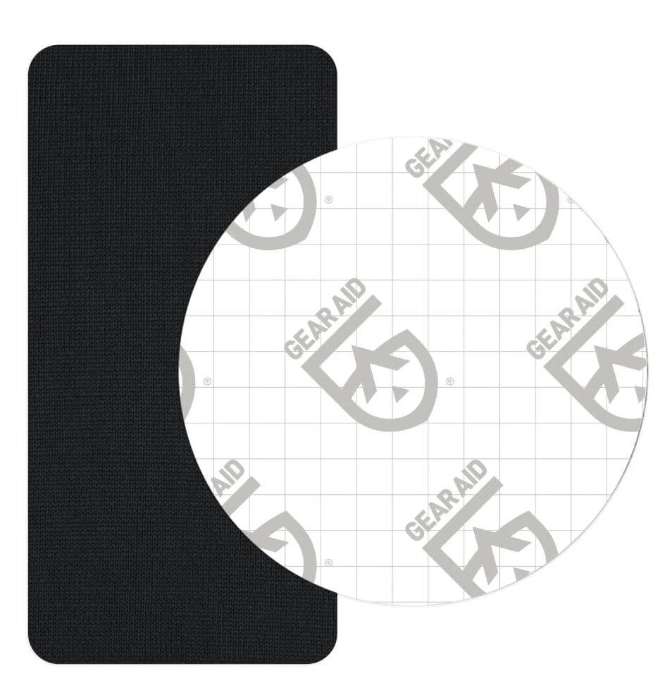 Gore-TEX Fabric Patches-Noir-1