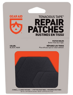 Tenacious Tape Patches HEX-Noir-1